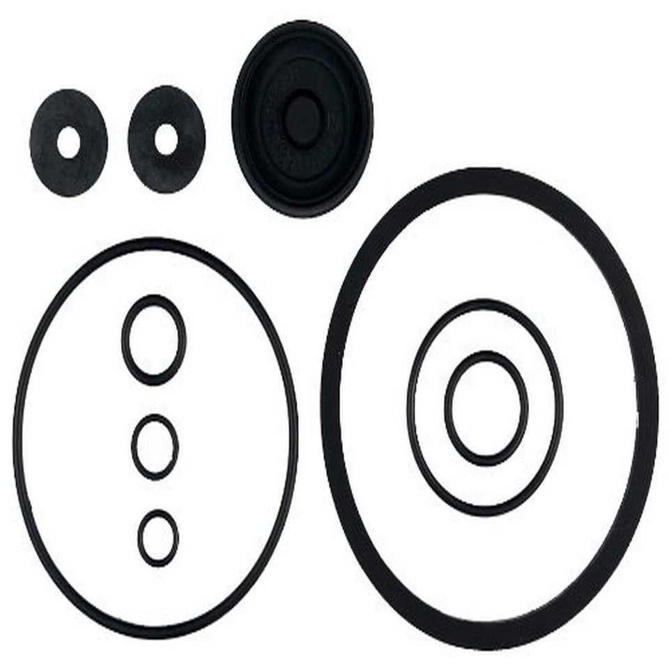 Kit de reparación de bomba pulverizadora de pistón Solo 0610407-K Foto 1 de 3