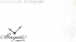 Les collections breguet 2006-2007 | Collectif | Très bon état - Picture 1 of 1