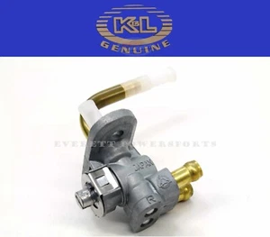 New Fuel Petcock Valve 1987-2009 Suzuki VS1400 GLP S83 Intruder Boulevard #Z56 - Picture 1 of 7