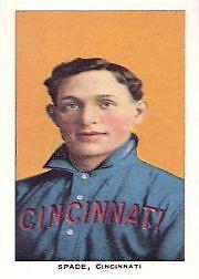 1983 Galasso T-206 Reprint #331 Bob Spade