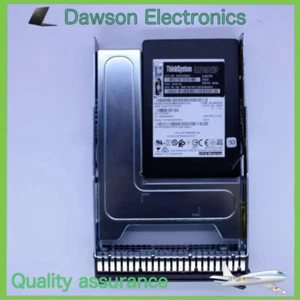 New Lenovo/IBM ThinkSystem 4XB7A17122 02JG579 3.84TB SATA 6G 3.5" MU Server SSD - Picture 1 of 3