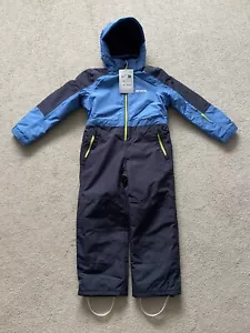 Nevica Niños Niños Niñas Traje de Esquí Conjunto Pantalones Chaqueta Edad 7-8 años Nuevo - Imagen 1 de 5