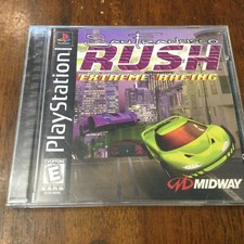.PSX.' | '.San Francisco Rush Extreme Racing.