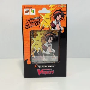 Cardfight Vanguard Shaman King Title Trial Deck 03 - Picture 1 of 3
