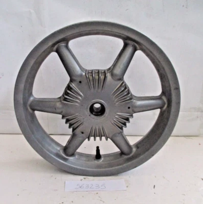 Roue Arrière Pour Piaggio Liberty 125-150 (563235) - Photo 1/2