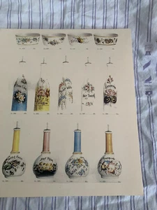Insegna Barbiere Bottiglie Toniche Vintage 1900 Prezzi Pubblicità - Foto 1 di 6