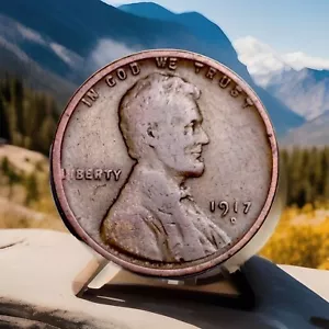 Centavo Lincoln 1917-D Mejor valor en eBay ENVÍO GRATUITO - Imagen 1 de 5