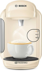 Tassimo Bosch TASSIMO Vivy 2 TAS1407GB Coffee Machine, 1300 Watt, 0.7 Litres - C