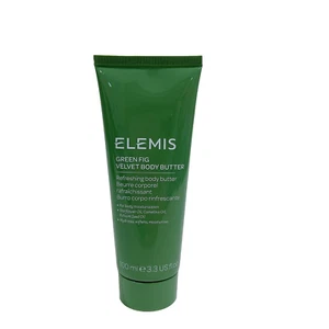 Elemis Green Fig Velvet Body Butter 100ml New & Foil Sealed - Picture 1 of 3