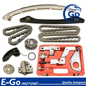 Timing Chain Camshaft Tool Set For Ford Explorer Edge Taurus Fusion Lincoln - Picture 1 of 8