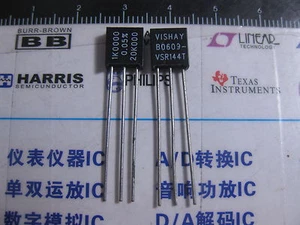 1X Resistencias divisor de voltaje de precisión VSR144 1K0000/20K000 0,05% VISHAY - Imagen 1 de 5