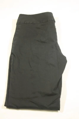 Isaac Mizrahi Pants Black Stretch Womens Size 8 - Image 1 of 4