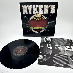 RYKER'S - A Lesson In Loyalty, GER 1997, Raw Records 063018928-1, Vinyl, LP, OIS - Imagen 1 de 18