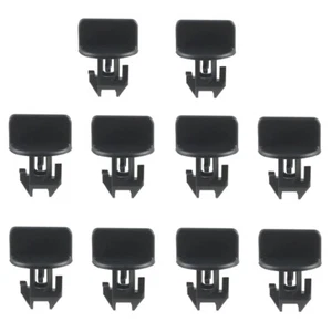 10Pcs Rear Bumper Trailer Hitch Retainer Cover Nut for GMC Yukon Acadia 11610049 - Foto 1 di 5