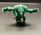 Glyos Mystical Warriors of the Ring Goliath Metallic Emerald Green Action Figure