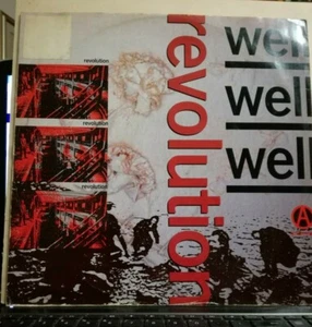 WELL WELL WELL - REVOLUTION - I WILL - BIG RIVER - EP 45 GIRI VIN ILE 1988 - Imagen 1 de 8