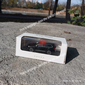 1:64 Volvo XC90 Diecast Model Black Color - Picture 1 of 9