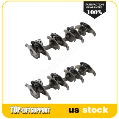 Rocker Arm Assembly For Ford F-250 F-350 F-450 F-550 6.4L Diesel Valve — 第 1/4 张图片