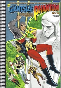 Frew Giantsize Phantom #19, BRAND NEW, BAGGED. Phantom & other Retro heroes. - Picture 1 of 1