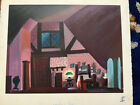 Disney Mary Blair Authentic Concept Art of Wendy