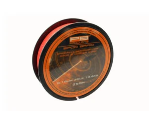 PB Products Spod Braid 0,18mm 30lb 250m Fluo Orange - Bild 1 von 1