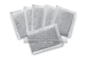 Tuttnauer DS1000 6 Pack of Carbon Filter Bags PN 8606 - Picture 1 of 1