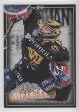 1996-97 Leaf Sisu Redline SM-liiga Matti Viitakoski #109