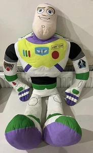 Vintage Buzz Lightyear Toy Story Huge Plush Doll 90cm - Picture 1 of 4