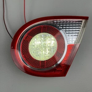 2007-2009 Jaguar XK Right Side INNER Tail Light Trunk Mounted 6W8351250CC OEM - Picture 1 of 15