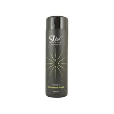 Star Nails Resina Attivatore Spray 480ml Professionale Salone Unghie Sistema Kit