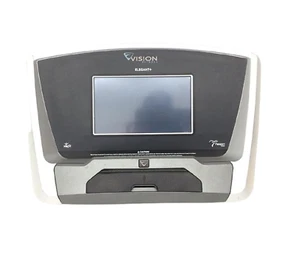 Vision Fitness Treadmill Display Console Assembly 1000343652 - Picture 1 of 2