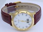Case Stainless Steel Marquis 05/2006 Men's Watch Radio Controlled/Leather Strap 