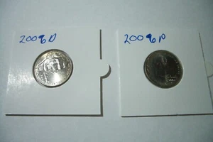 2006-P&D Jefferson Nickels **RARE/ LOW MINTAGE** Key Date - Picture 1 of 3