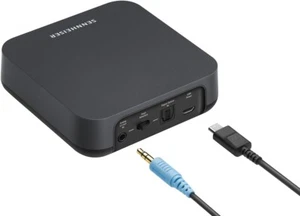 Transmisor de audio Sennheiser BT T100 entretenimiento en el hogar inalámbrico Bluetooth Reino Unido - Imagen 1 de 3