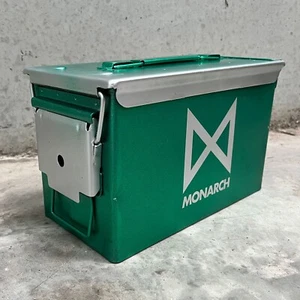 Godzilla Monarch Kaiju Ammo Box Movie Prop Man Cave Cosplay Sci Fi - Picture 1 of 4