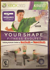 Your Shape: Fitness Evolved Xbox 360 Game