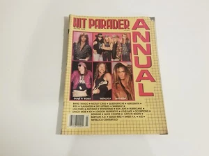 Hit Parader Magazine - Anual - Fall 1990 - Picture 1 of 2