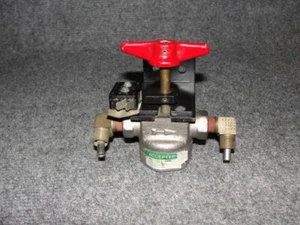 Vapor Corp 50031252 Valve Assembly 57410838-02 / 0249 (complete Assembly) - Picture 1 of 9
