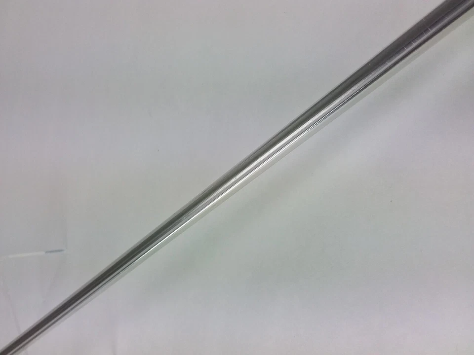 Rejilla delantera central vertical cromada Mercedes nuevo OEM W108 W110 W111 W120 Foto 1 de 4