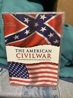The American Civil War Dvd Rare Htf New Sealed 