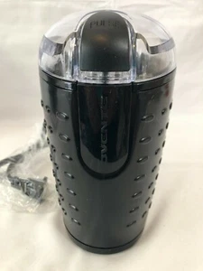 Ovente Electric Coffee Grinder 2.5 oz Storage, Portable & Compact 150W, CG225 - Picture 1 of 12