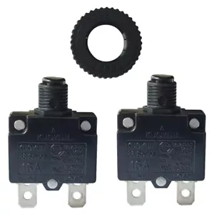 Kuoyuh 3A - 30A 88 Serie Thermoschutzschalter 32VDC 125-250VAC (2er-Pack) - Bild 1 von 28
