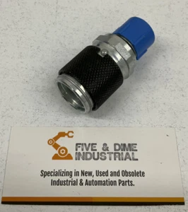 Parker 9102-014 CPL Hydraulic Quick Coupler Body Assembly - Picture 1 of 5