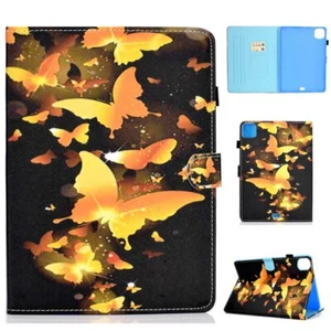 Magnetic Flip Smart Leather Case Cover For iPad Pro 11" 2nd Gen 7th 6th 5th Mini - Picture 1 of 58