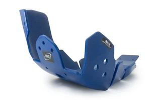 AS3 SKID PLATE LINKAGE GUARD for YAMAHA YZ 250 F 2024 WR 250 F 2024 - Picture 1 of 5