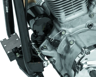 Filtro de aceite Twin Power 603604 * Se adapta a Harley Davidson XL y modelos Big Twin Foto 1 de 2