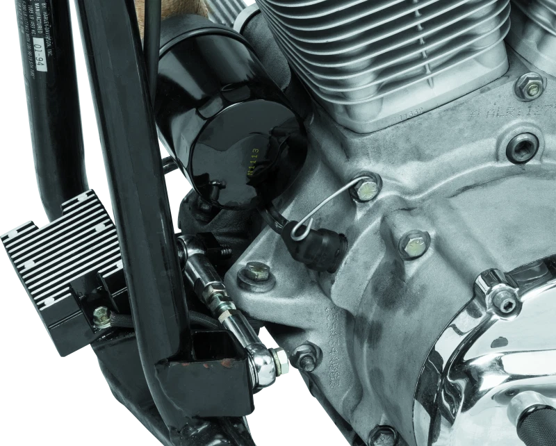 Filtro de aceite Twin Power 603604 * Se adapta a Harley Davidson XL y modelos Big Twin Foto 1 de 2