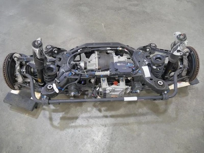 2016-2024 Chevy Camaro SS 1LE M/T Rear Axle 3.73 Differential Assembly IRS OEM - Image 1 of 4