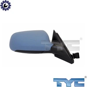 OUTSIDE MIRROR 302-0056 FOR AUDI A3 AEH/APF/AKL/AVU/BFQ 1.6L AGN/APG/AGU 1.8L - Picture 1 of 6