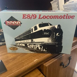 Proto 2000  HO E8/9 ROCK ISLAND - Picture 1 of 3